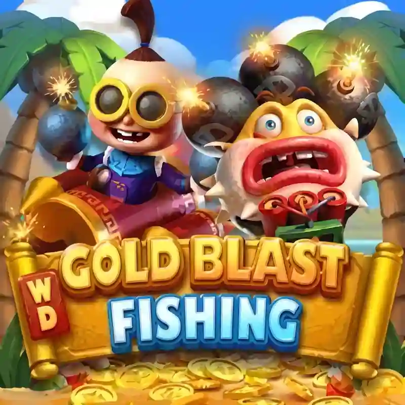 Trò chơi bắn cá Wd Gold Blast Fishing tại casino trực tuyến bet169